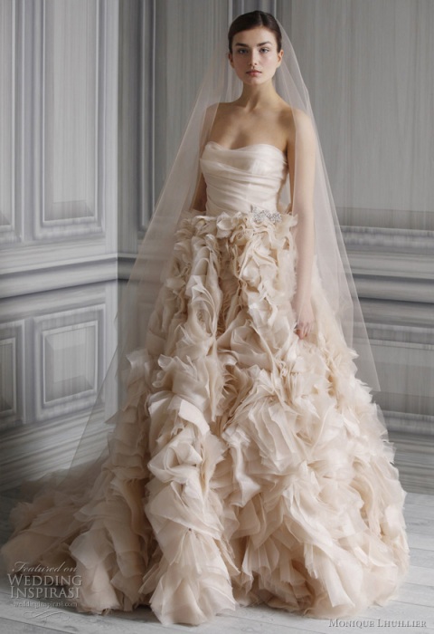 فساتين زفاف تركية  Monique-lhuillier-spring-2012-bridal-collection